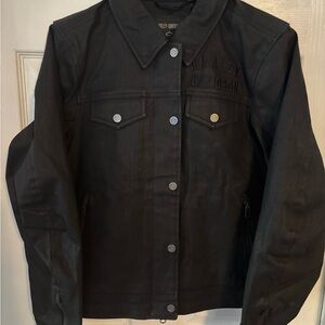 Harley-Davidson Black Jacket